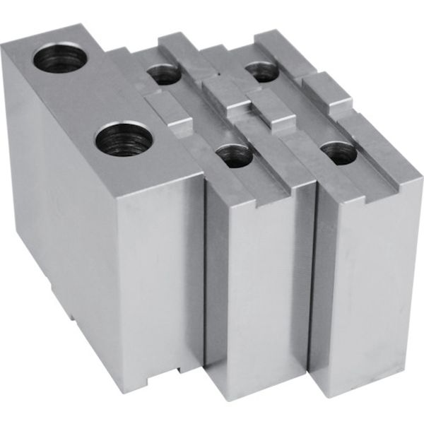 SBS9H90 837-7820  北川スクロールチャック用鉄生爪