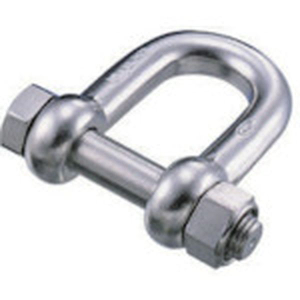 SBU12  ステンレス SBUシャックル 呼び12mm 使用荷重：7.35kN