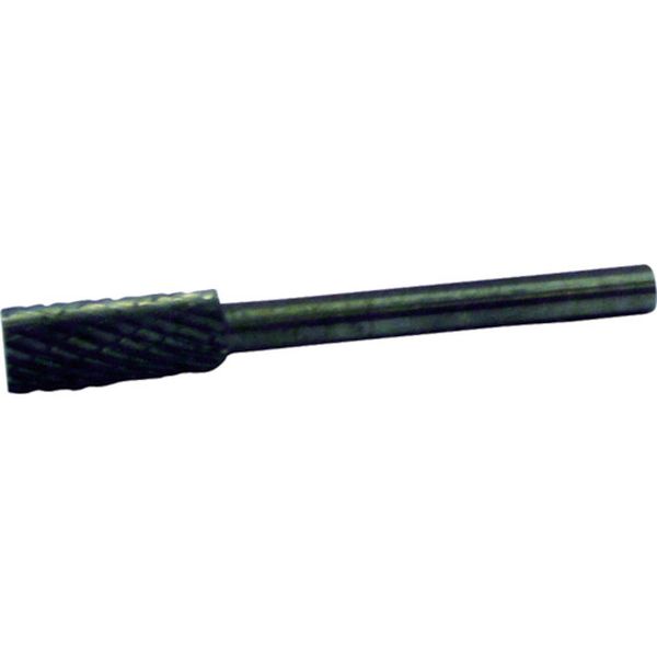 超硬バーシャンク径３ミリ（円筒型）ダブルカット（刃径：５．０）