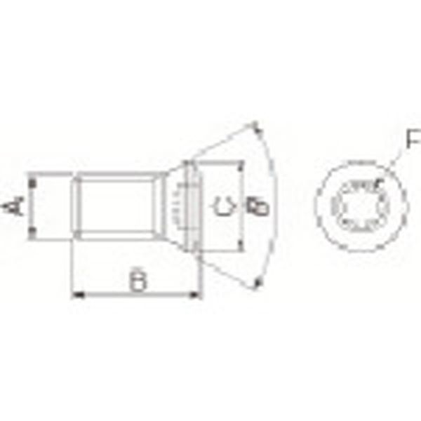 SB2255TR 552-0991  部品 ねじ