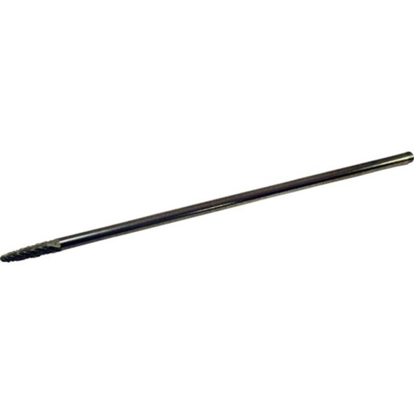 超硬バー（ロングシャンク：１００ｍｍ）