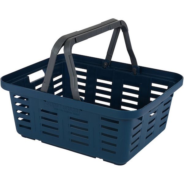 SB465SG 467-0952  スーパーバスケットSB-465Sグリーン