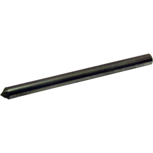 超硬バーシャンク径３ミリ（円錐型９０度）ダブルカット（刃径：３．０）