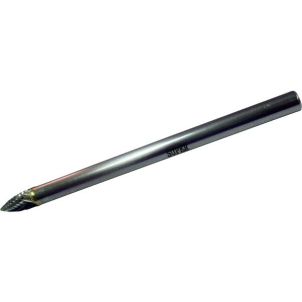 超硬バー　ミドルシャンク（シャンク長：８０ｍｍ）