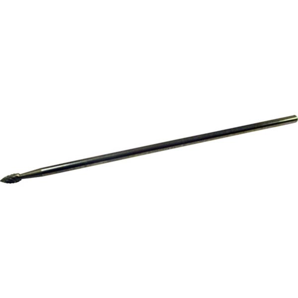 超硬バー（ロングシャンク：１００ｍｍ）