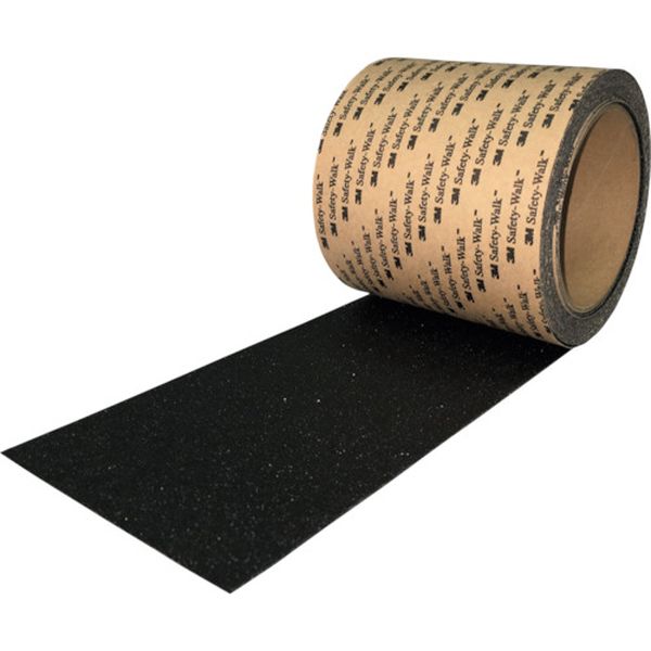 SBBLA100X5 001-1371  セーフティ・ウォーク タイプSB 100mmX5m 黒