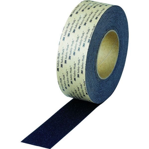 SBBLA50X5 001-1355  セーフティ・ウォーク タイプSB 50mmX5m 黒