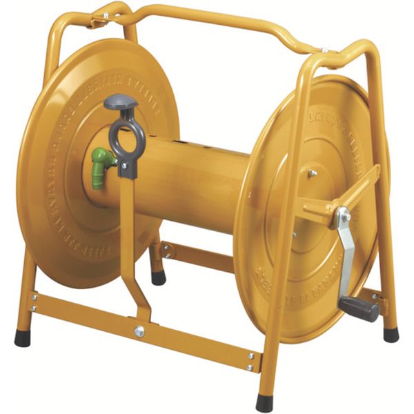 827-8977  大型業務用ホースリール