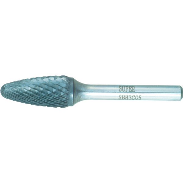 超硬バー（ハードタイプ）重切削用