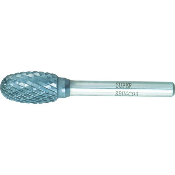 超硬バー（ハードタイプ）重切削用