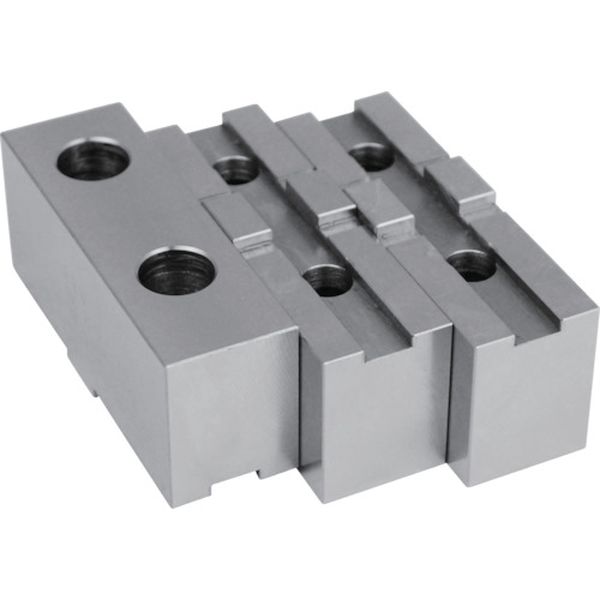 SBS10H48 837-7804  北川スクロールチャック用鉄生爪