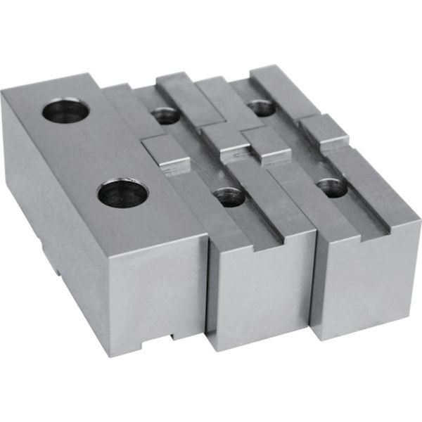 SBS12H51 837-7808  北川スクロールチャック用鉄生爪