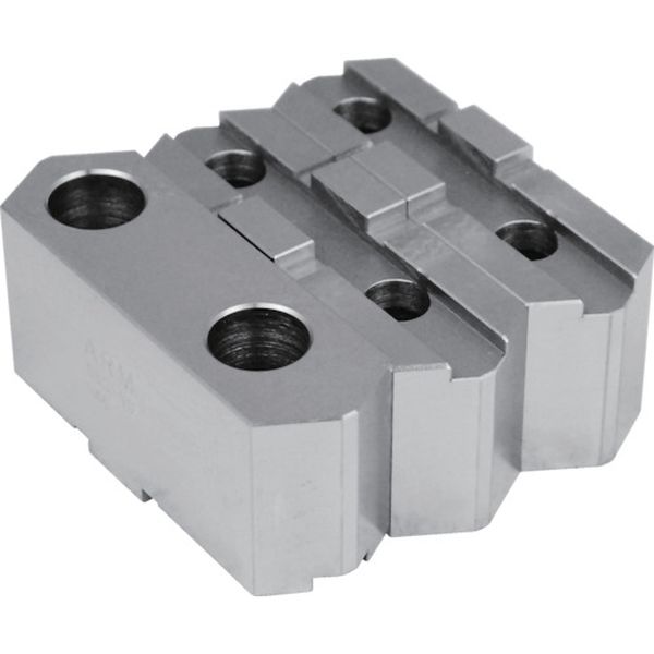 SBS9SH45 837-7821  北川スクロールチャック用鉄生爪