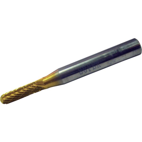 超硬バー　チタン（Ｔｉｎ）コーティングタイプ（オール超硬）