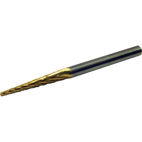 超硬バー　チタン（Ｔｉｎ）コーティングタイプ（オール超硬）