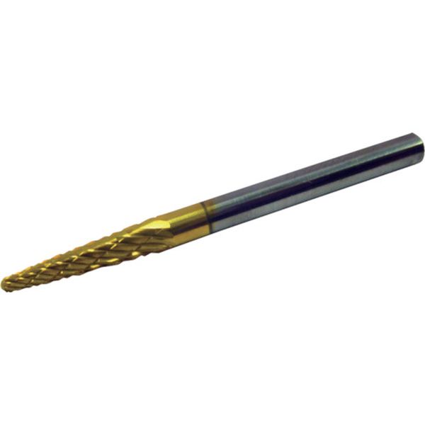 超硬バー　チタン（Ｔｉｎ）コーティングタイプ（オール超硬）