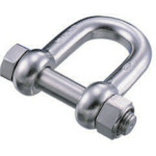 SBU16  ステンレス SBUシャックル 呼び16mm 使用荷重：14.7kN