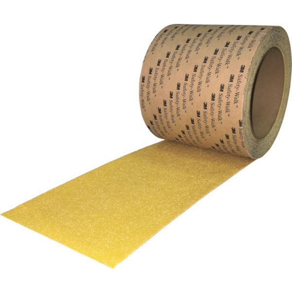 SBYEL100X5 001-1380  セーフティ・ウォーク タイプSB 100mmX5m 黄