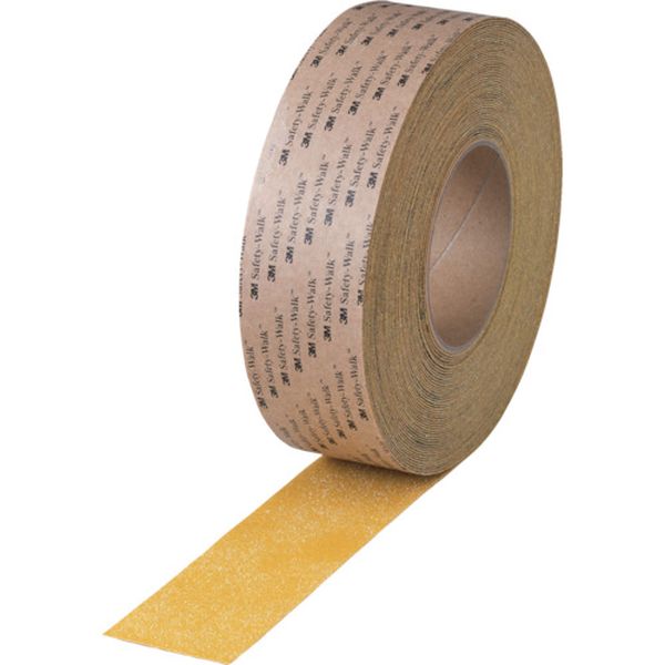 SBYEL305X18 305-6813  セーフティ・ウォーク タイプSB 305mmX18m 黄