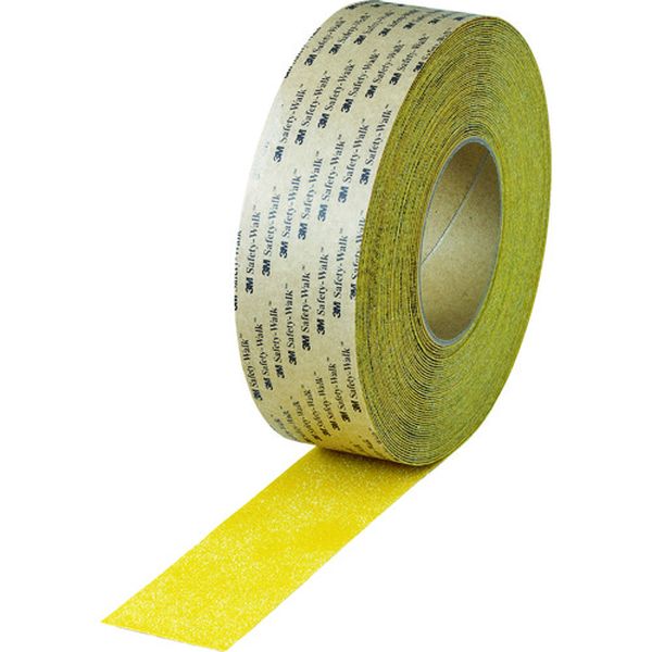 SBYEL50X5 001-1363  セーフティ・ウォーク タイプSB 50mmX5m 黄