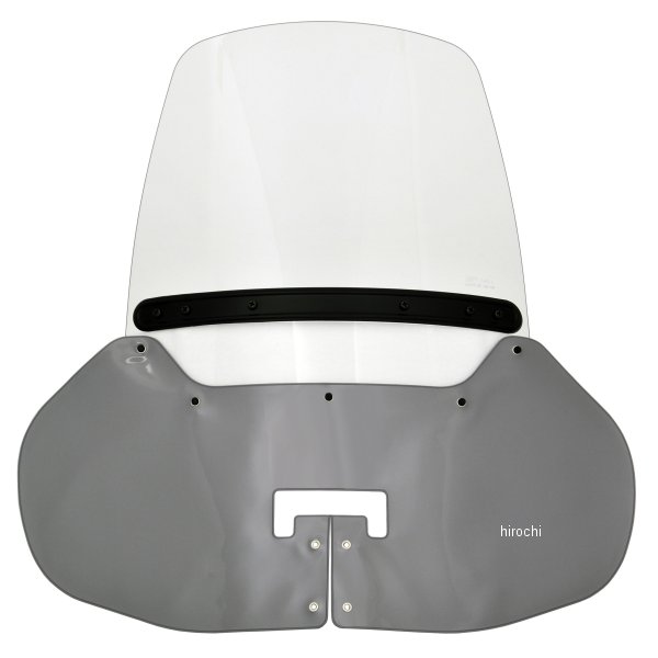 ウインドシールド ホンダ スーパーカブ110プロ クリアー