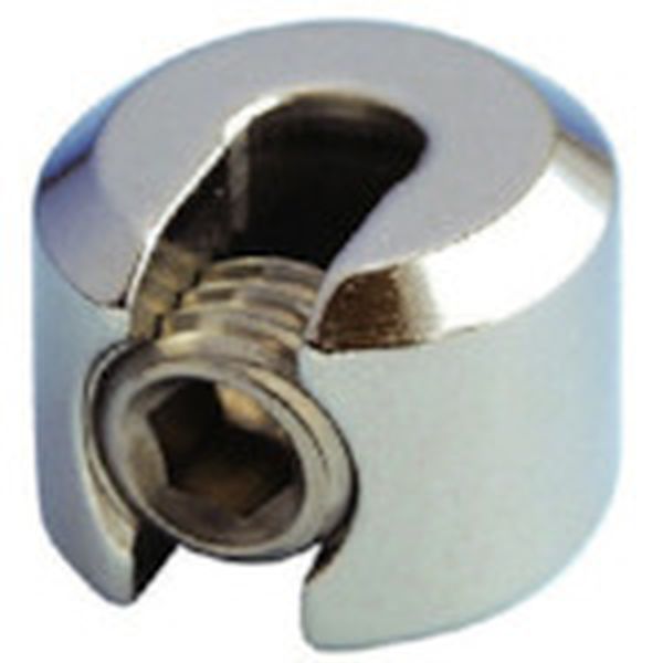 SCP4 849-2603  ステンレス シングルクリップ 適合ワイヤー径3mm～4mm