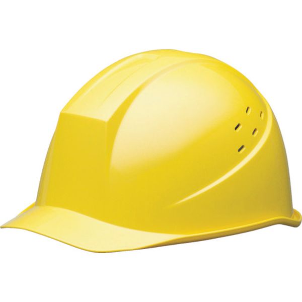 ＡＢＳ製ヘルメット　通気孔付