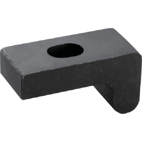 813-0846 クランプ(工作機械用) ソリッドクランプ (M16用) ジグプレート取り付け用