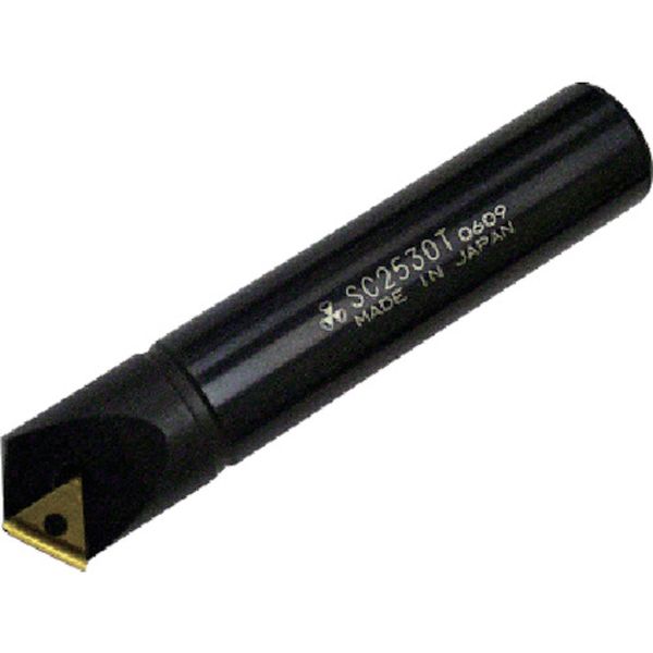 富士元　デカモミ　３０°　シャンクφ２５