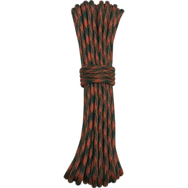 強力カラーコード 4mm×10m(オレンジ/緑)