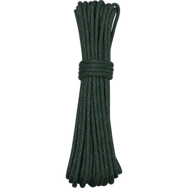 強力カラーコード 4mm×10m(緑)