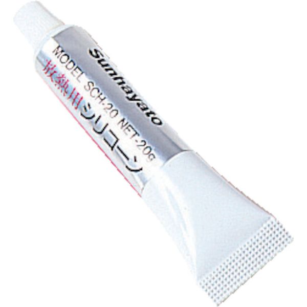 サンハヤト　熱伝導性改善用シリコン放熱用シリコーン