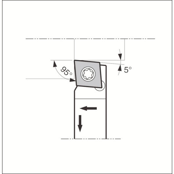 スモールツール用ホルダ