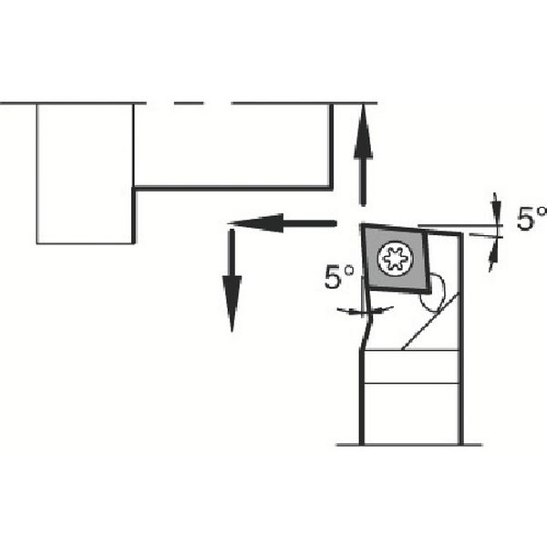 スモールツール用ホルダ