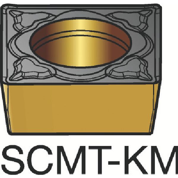 コロターン107 旋削用ポジ・チップ H13A 10個入り