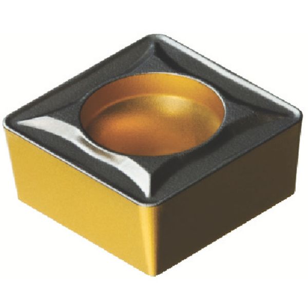 コロターン107 旋削用ポジ・チップ 10個入り