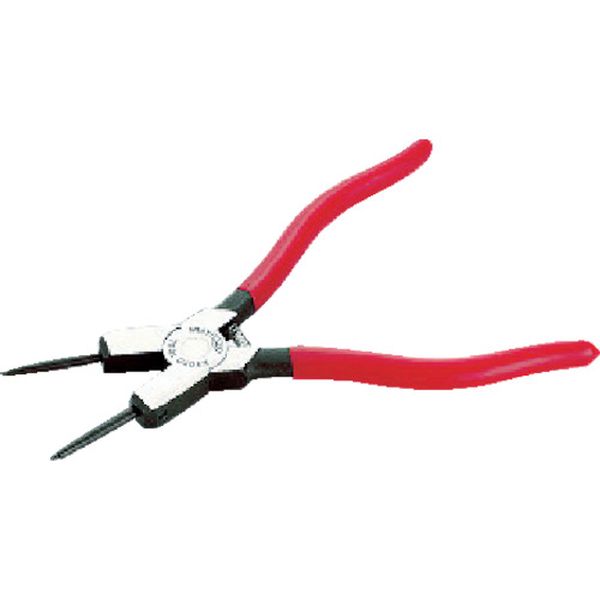 直型スナップリングプライヤ穴用　Ф２．０