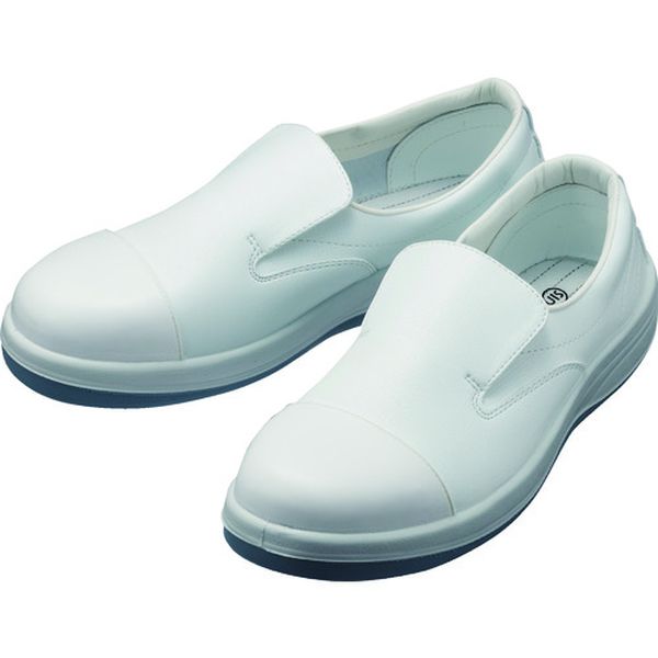 トウガード付　先芯入りクリーン静電靴　２３．５ＣＭ