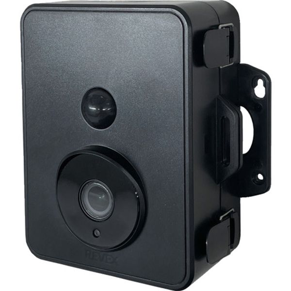 液晶画面付・防雨型 センサーカメラ2500