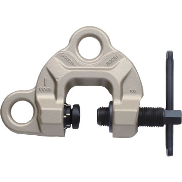 スクリューカムクランプ(ツイストカム式) 基本使用荷重6.3t(RFIDチップ搭載/S・M・A・Я・T管理アプリ対応)