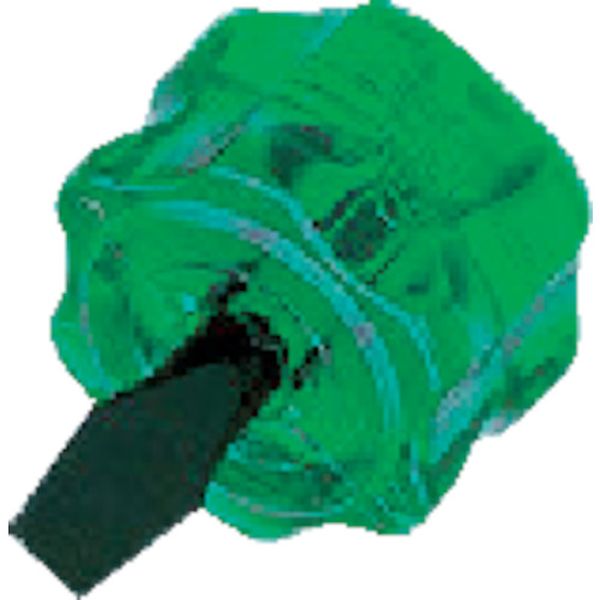 樹脂柄ミニスタッビドライバ　マイナス６ｍｍ