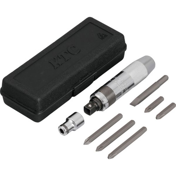 インパクトドライバセット 8点セット ケース200×84×49mm