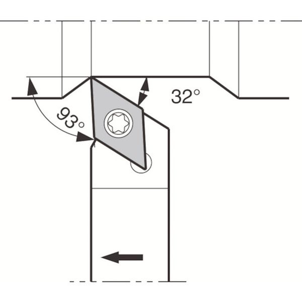 スモールツール用ホルダ
