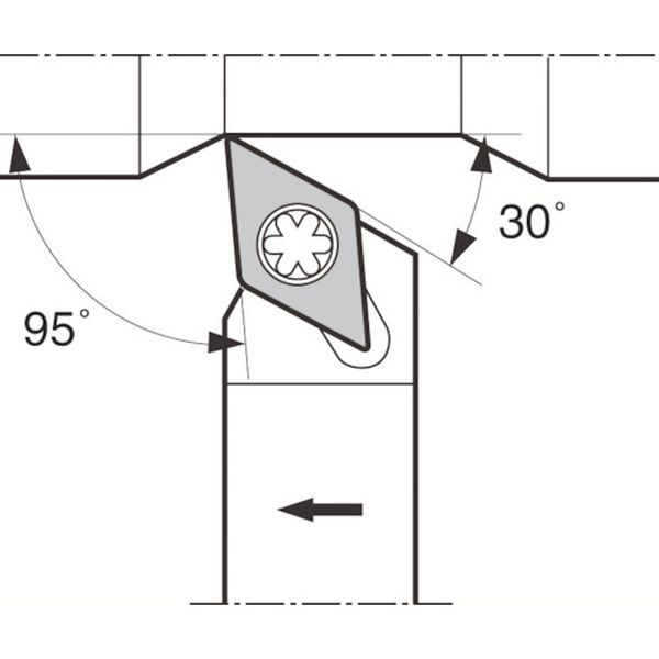 スモールツール用ホルダ