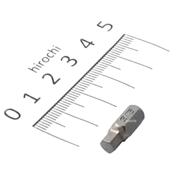 スタビ 6角 ビット 3/16インチ