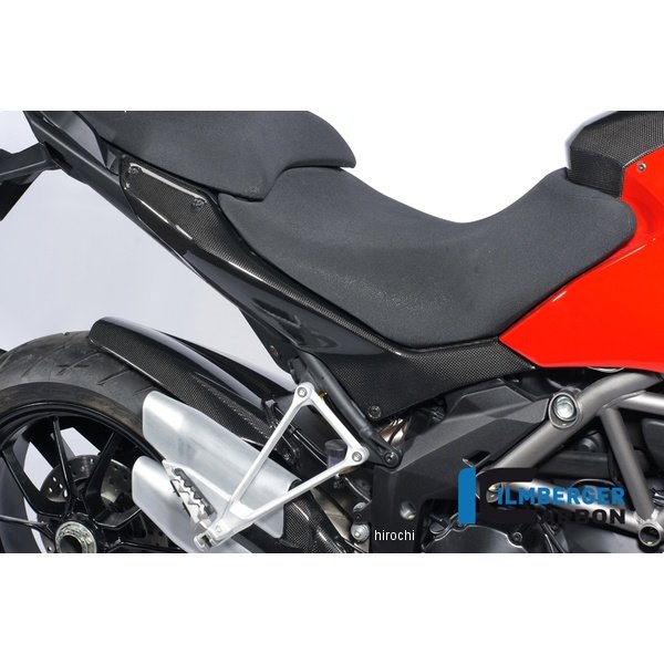 シートサイドパネル 右側 ドゥカティ Multistrada 1200/S/DVT 10-12