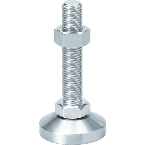 重量用ステンレス鋼製アジャスター M42×300 (200-024