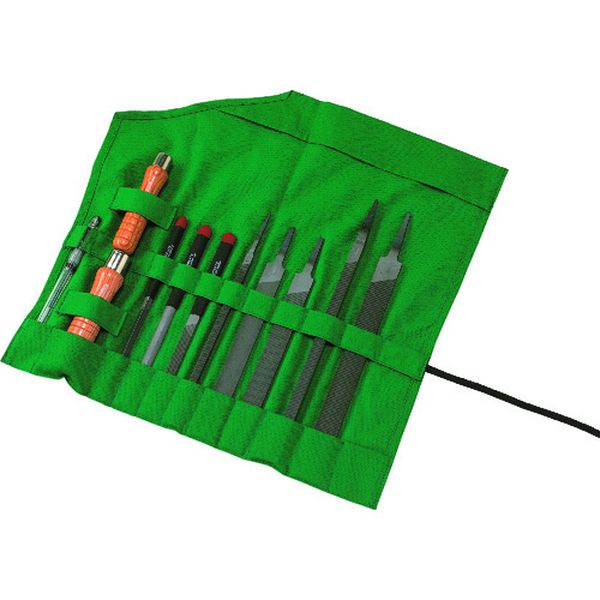 SETKT10 107-7113  検定ヤスリセット