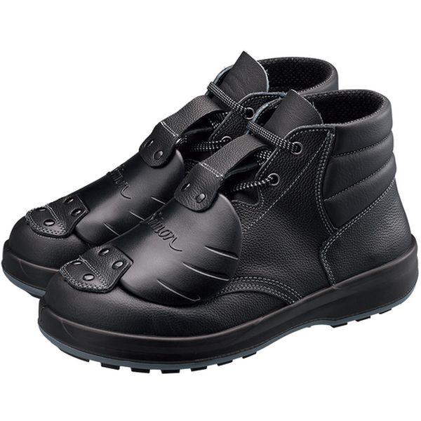 SF22D1265 659-7188  安全靴 中編上 甲プロ付 SF22D-1 26.5cm
