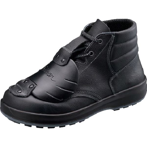 SF22D1280 659-5655  安全靴 中編上 甲プロ付 SF22D-1 28.0cm
